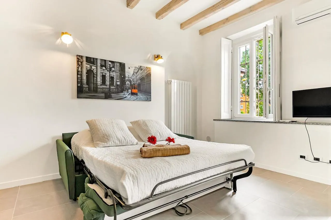 Appartamento Alessia'S Flat- Naviglio Grande Buccinasco