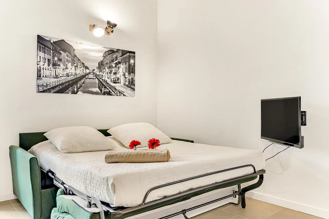 Appartamento Alessia'S Flat- Naviglio Grande Buccinasco 0*,  Italia