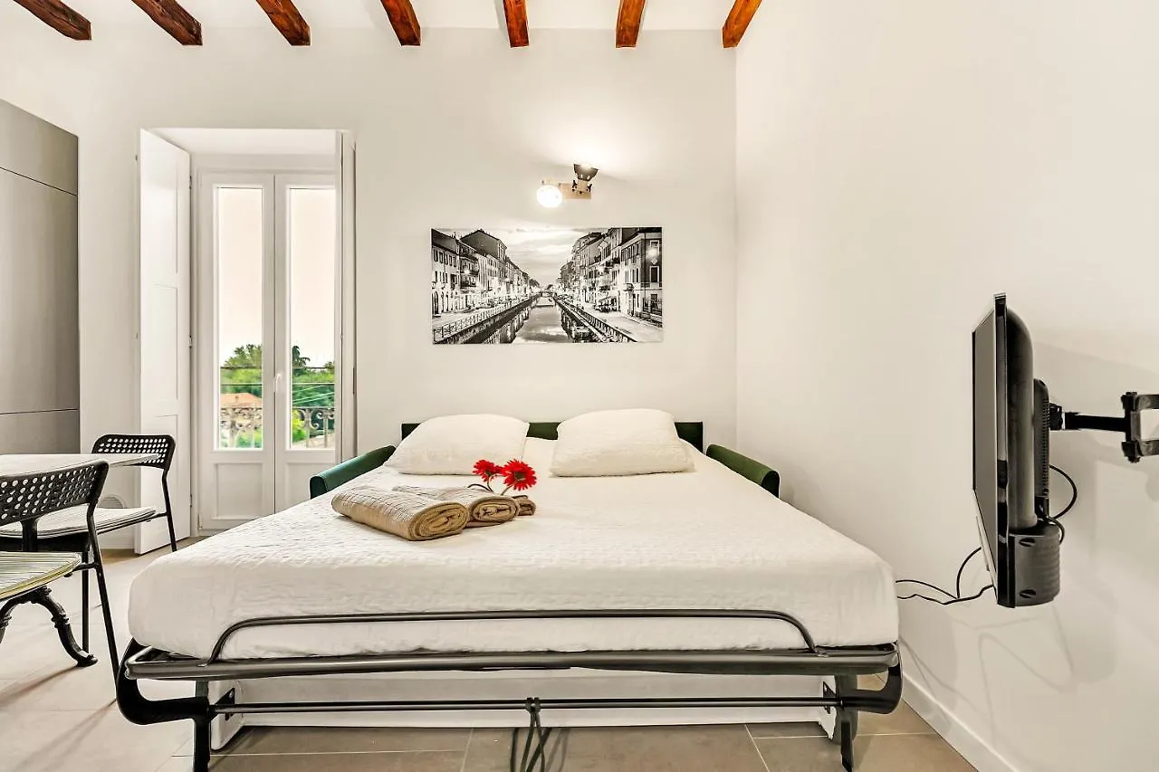 Appartamento Alessia'S Flat- Naviglio Grande Buccinasco