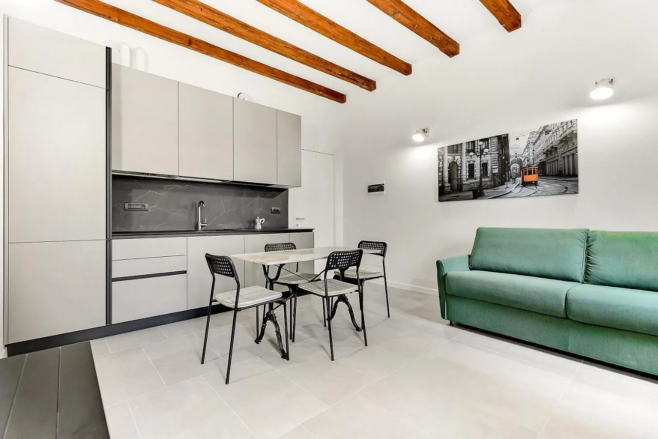 Appartamento Alessia'S Flat- Naviglio Grande Buccinasco Italia
