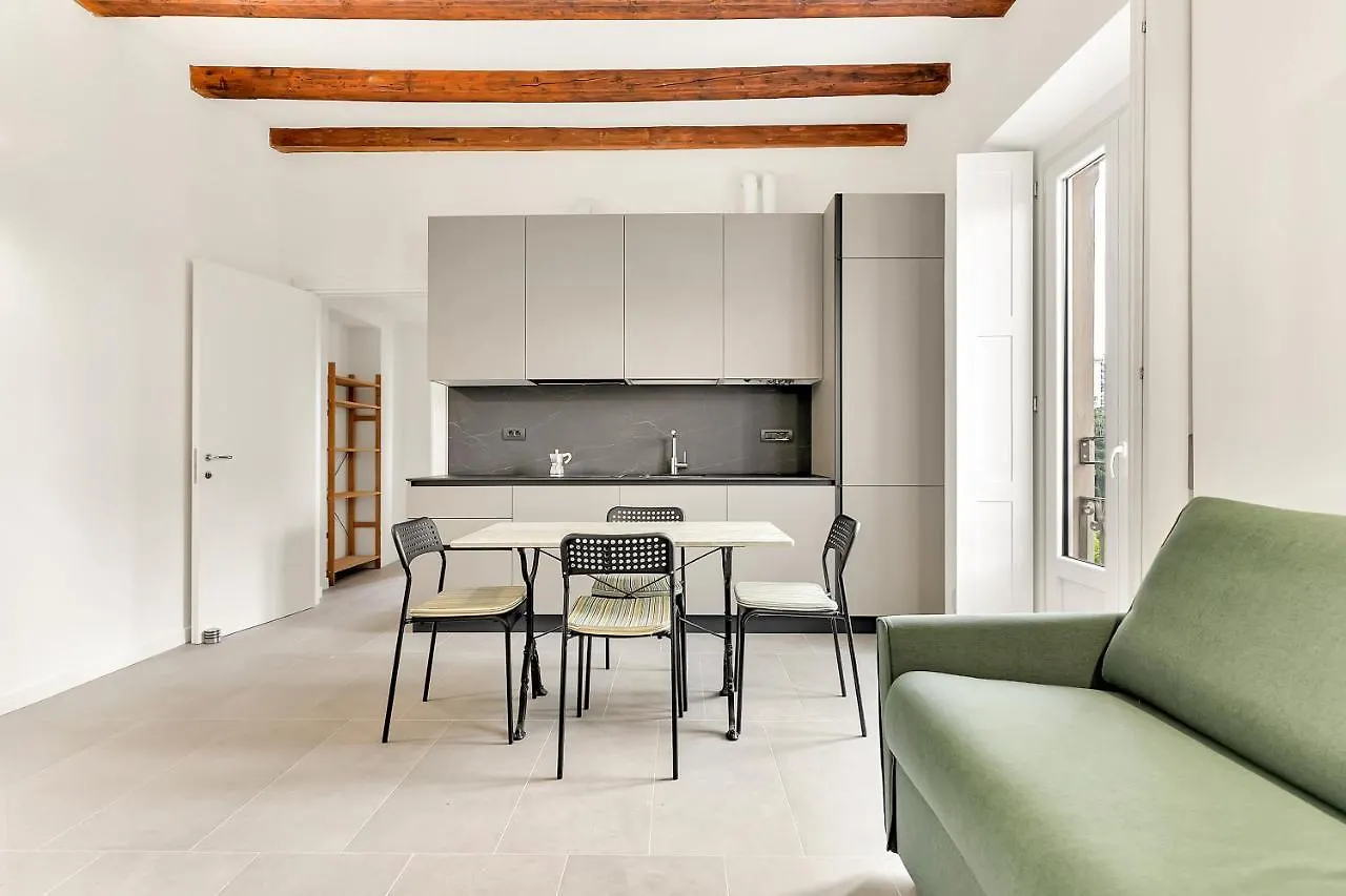 Appartamento Alessia'S Flat- Naviglio Grande Buccinasco 0*,