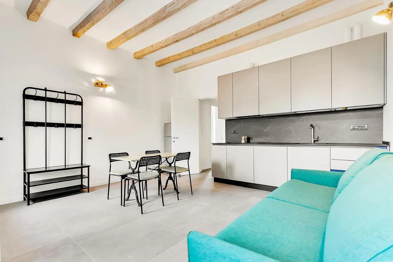 Appartamento Alessia'S Flat- Naviglio Grande Buccinasco Italia