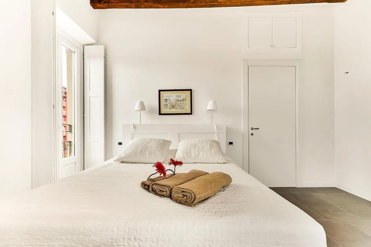 شقة Alessia'S Flat- Naviglio Grande بوكيناسكو